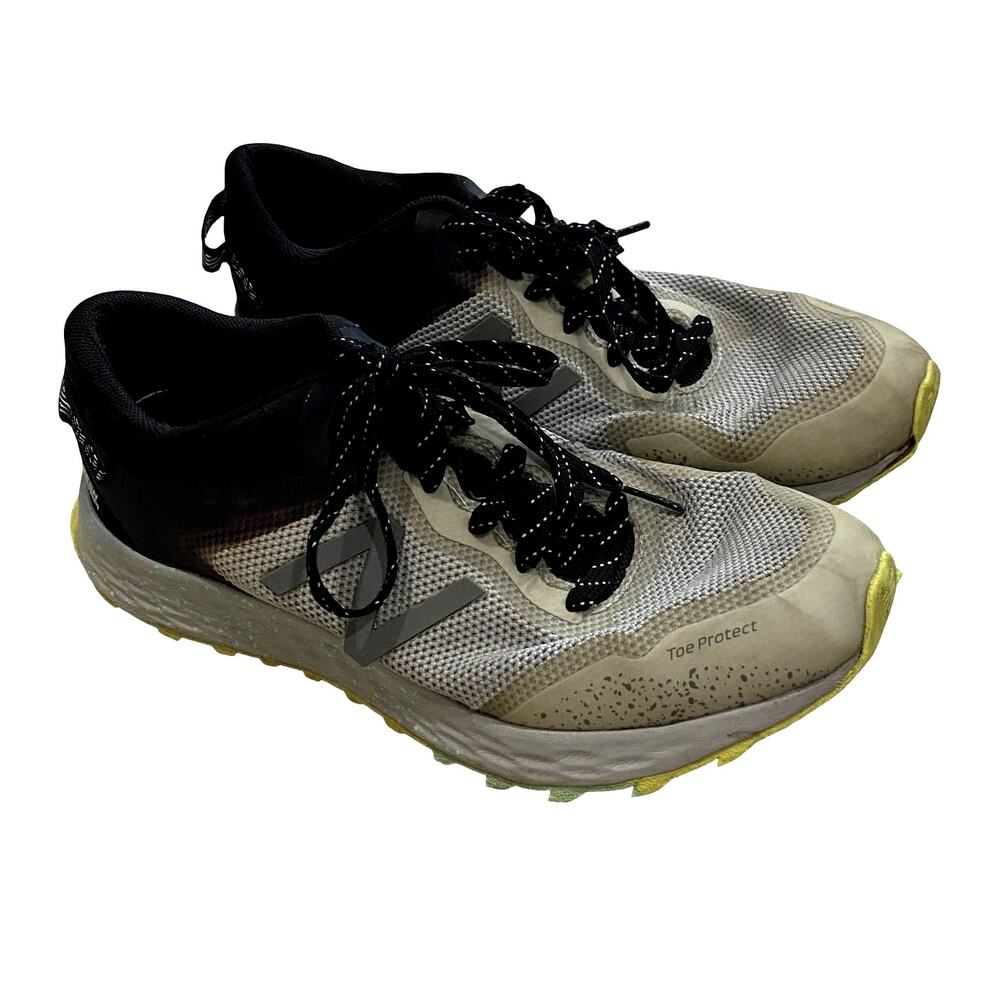 New Balance Fresh Foam Arishi Trail V1 Sneakers Gray Black 8.5